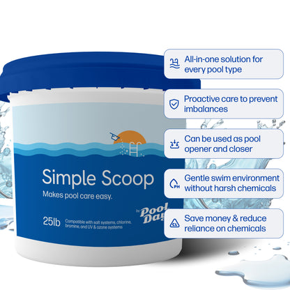 Simple Scoop 25lb Deal