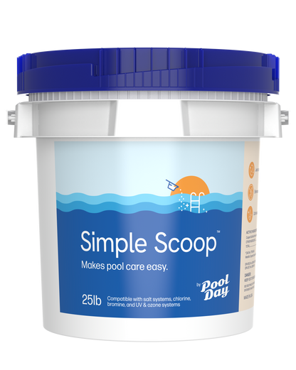 Simple Scoop 25lb Deal