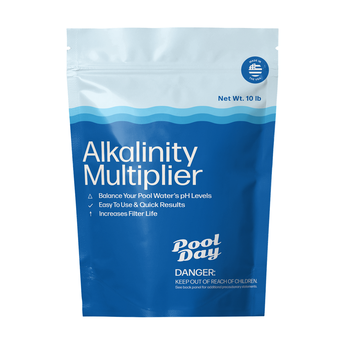 Alkalinity Multiplier