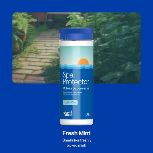 Spa Protector - Fresh Mint