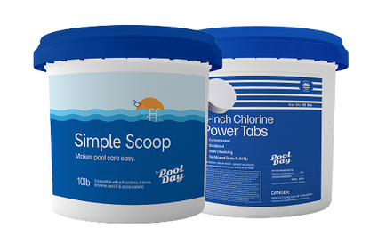 Simple Scoop + Chlorine