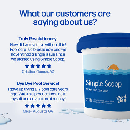 Simple Scoop 10lb Deal