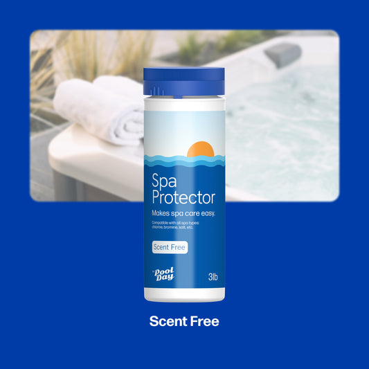 Spa Protector - Scent Free 1.5lb