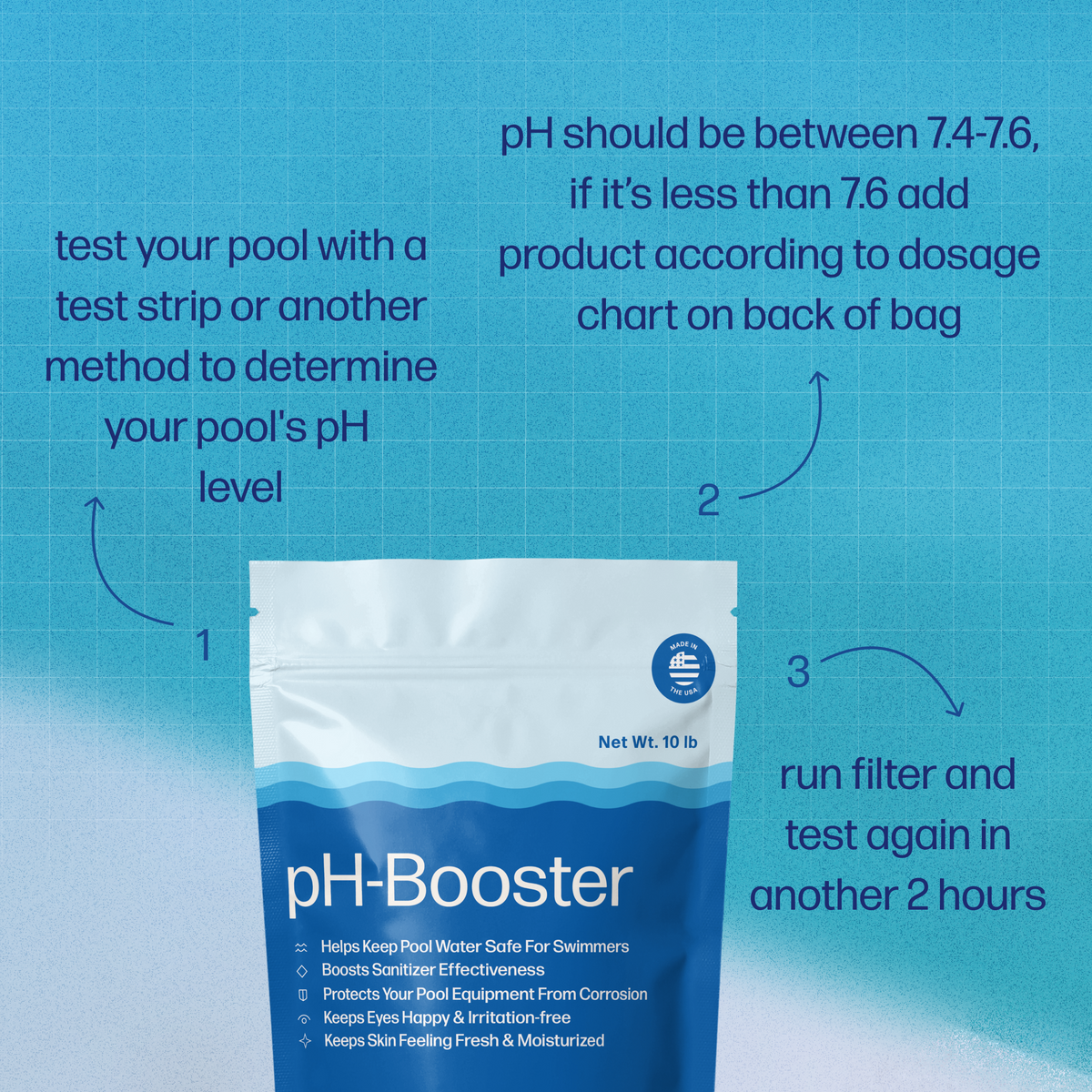 pH BOOSTER