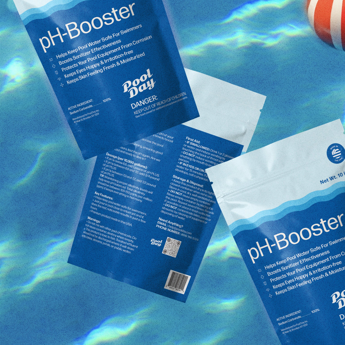 pH BOOSTER