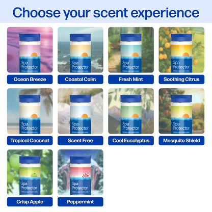 Spa Protector - Scent Free